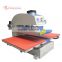 Double Flatbed Cloth pneumatic transfer machine