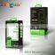 Guoguo LED torch dual USB 2A output 10000mah portable power bank led display