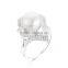Pearl Ring Designs Heart Shape New Arrival Rings for Women SRE136W