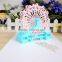 new style beatiful ferris wheel 3d pop up greeting cards