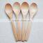 Hot sale eco-friendly competitive price wooden coffee spoon