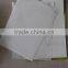 A3 light color laser self weeding printed by HP small printer heat transfer paper