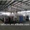 High quality CNC350A twin spindle chucker cnc lathe machine