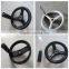 RUIAO various size machine tool steel handwheel for lathe machine