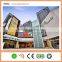 50 years warranty customized color 2.5-3mm thickness Corrosion resistance flexible sandstone, exterior wall sandstone