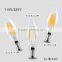 Dimmable E14 LED Filament Candelabra Light 2W 4W 6w 110V 220V