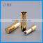 Popular lipstick tube manufacturers gold lipstick case
