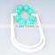 new plastic leg rollers massager / Rolling Beads Foot Roller Magic Shapely / Legs Relax Massager