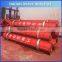 Hot sell Africa Reinforced Concrete well Pipe Machine