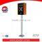 Easy Installation Active Rfid Reader Parking System Bluetooth Technology Car Parking Solutions