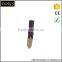 Fashion Fake Leather Watch Strap, 20mm Leather Strap Band, Leather Strap