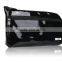 Waterproof PU Black Women Handbag Evening Bag For Party