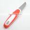 Strict Quality Control Nice Appearance design TPR handle kitchen peeling knife