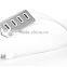 Aluminium casing 4 port usb hub 3.1 type c, type c hub change to usb 2.0 high speed hub for Macbook with LED indicators