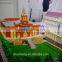 3D Miniature Architectural models of Shanghai Wedding Centre by China supplier