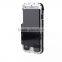 Mobile Phone Case With Cover Stainless Steel Case for Apple iPhone 6 6plus