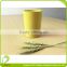 High quality wheat straw eco-friendly colorful custom beer cup
