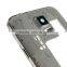 OEM Rear Housing Plate Replacement for Samsung Galaxy S5 I9600 G900,Brand new middle frame for Samsung s5