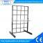 Countertop Grid Gridwall Display with T Leg