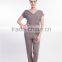 Deep V-neck Sexy Jumpsuit Fashion New Design