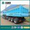 China Made Africa Use 40t Dump Truck Trailer