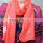 Fashionable/ Neon Polyester Fluorescent scarf/scarves