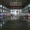 PET bottles crushing, washing and drying line
