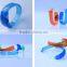 led sound controlled bracelet,bangles,voice activated,led flashing bracelet