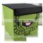 Cheap home container cardboard decorative storage boxes with lids clothes cube