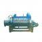 Speed reducation marine boat electric winch gearbox