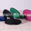 portable camping foldable floor chair/5-position adjustable floor chair