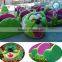 Hot! outdoor amusement park train games for adult