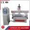 CHENCAN 4 Axis 3D Linear 1325 ATC CNC Router Engraving Machine with Spindle Rotates