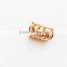 2016 long and thin oval bead beautiful add girls enchancement metal swimmwear accessories