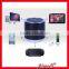 hifi super bass car mini radio speaker support MP3 format songs