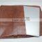 Boshiho crazy horse vintage cowhide leather laptop bag