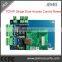 TCP/IP, IE Browser doors wiegand card access control board(JM-2001NET)