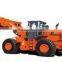 Hitachi Wheel Loader 3.9-5.0M3 Bucket For ZW330 Wheel Loader , Log Grapple/Grass Grapple/Snow Plow/Pallet Fork For ZW330