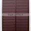 cheap price sliding door wardrobe from China
