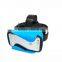 2016 virtual reality 3D glasses VR box shinecon 3.0 with wifi gamepad