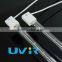 quartz infrared heating lamp 1500w for paint dring
