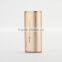 Champagne Gold portable flashlight style 5000mAh POWER BANK with flashlight LED Power bank