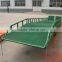 8t hydraulic warehouse mobile loading dock ramp