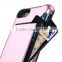 Back Card Mobile Phone case Double Layer PC case for Apple iPhone 7 (4.7")