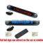 dots matrix 7x40 scrolling red mini led display xxx com car led lighting