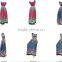 vintage retro HIPPIE BOHO GARDEN FLORAL BABYDOLL MAXI LONG DRESS puff sleeves cheap