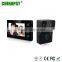 Access control System 7'' TFT LCD Color Screen waterproof multi apartments video door phone PST-VD704T-ID