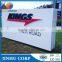 outdoor sign board material /aluminum cladding /acp
