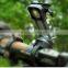 Bicycle mount Quality Gaciron Universal smartphone Bicycle Handlebar & Motorcycle Holder