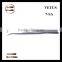 Factory volume eyelash vetus tweezers/7-SA VETUS tweezers for eyelash extension